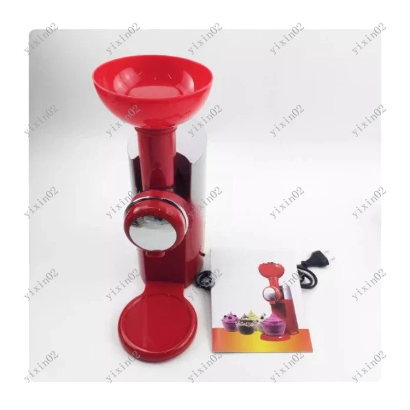 Multifunctional Home Fruit Ice Cream Maker Blender - DIY Homemade Sorbet Machine for Creative Kitchen - Image 5