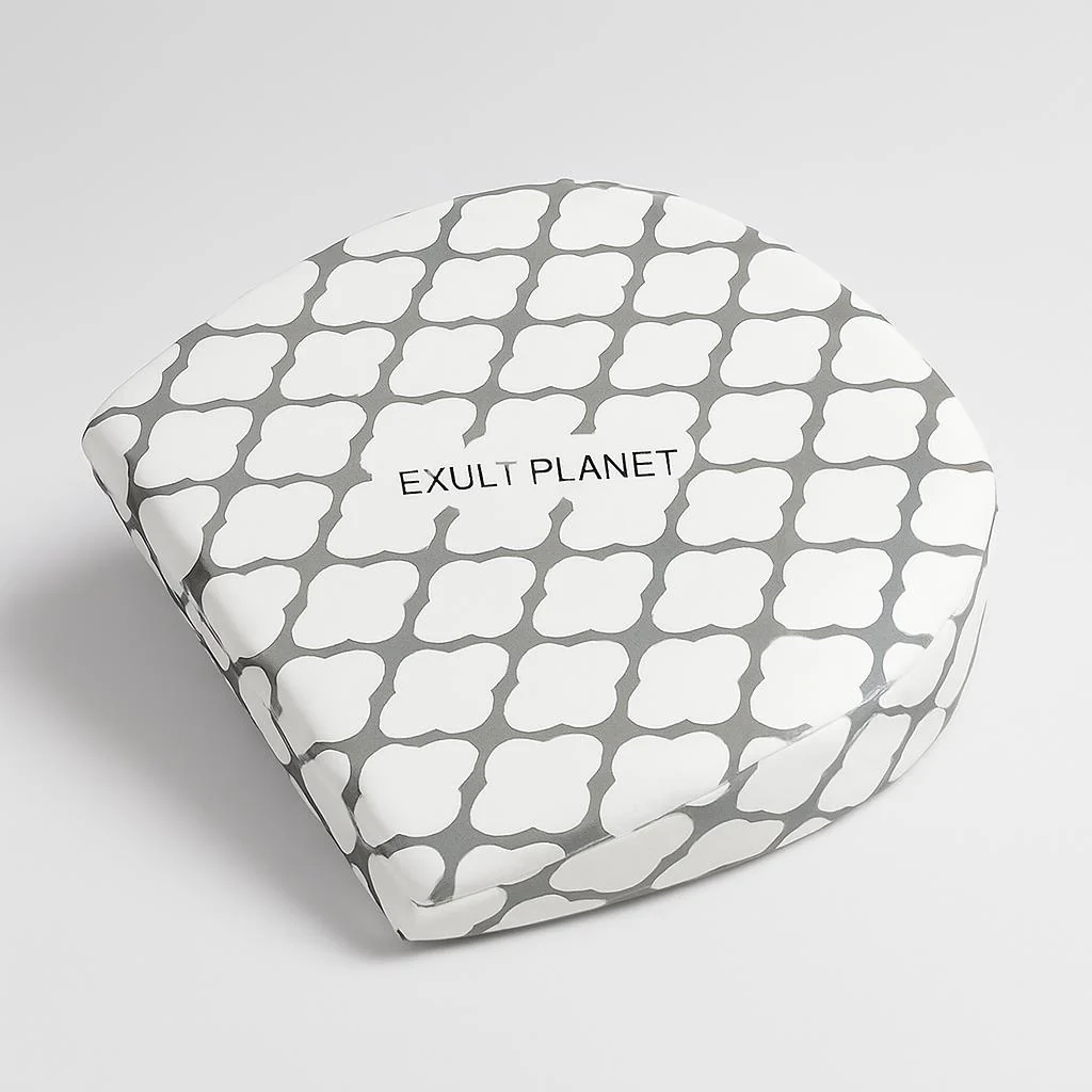 EcoComfort Maternity Pillow: Sustainable Support for Every Stage - Image 5