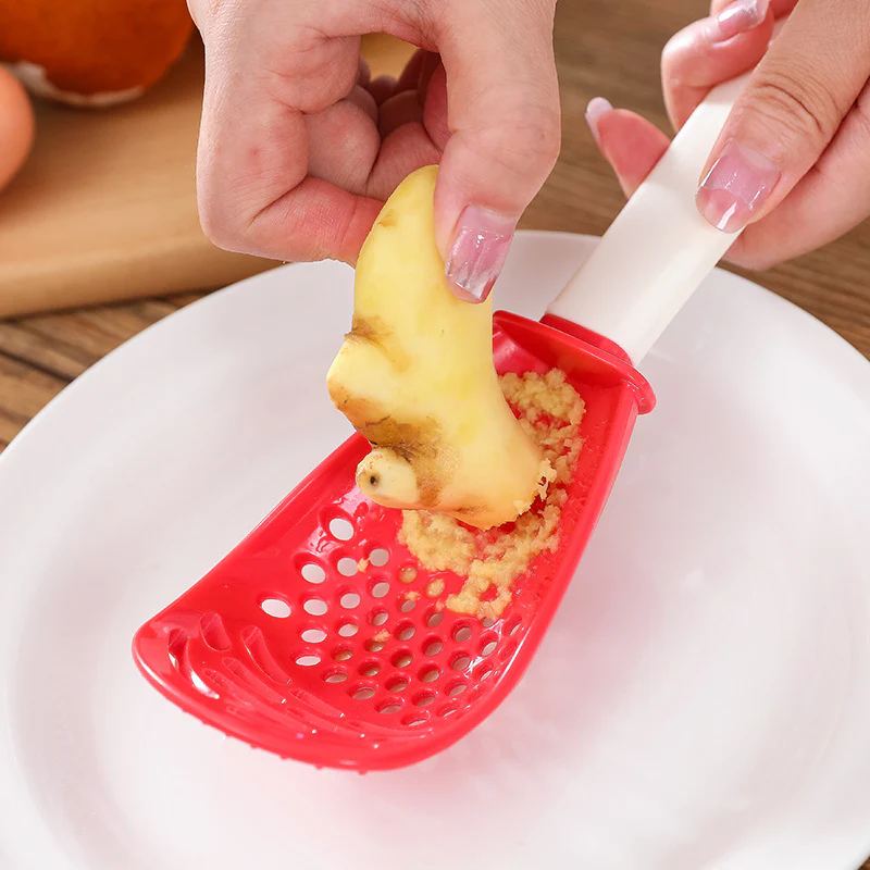 Eco-Friendly Multi-Functional Slotted Spoon - Image 10
