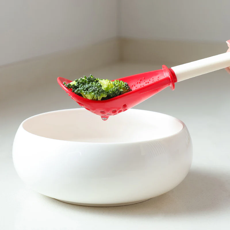 Eco-Friendly Multi-Functional Slotted Spoon - Image 12
