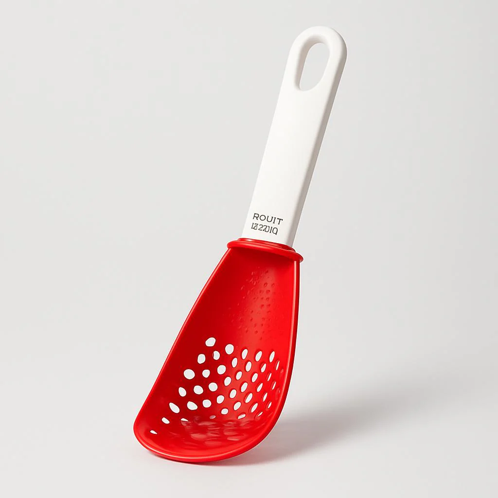 Eco-Friendly Multi-Functional Slotted Spoon - Image 6