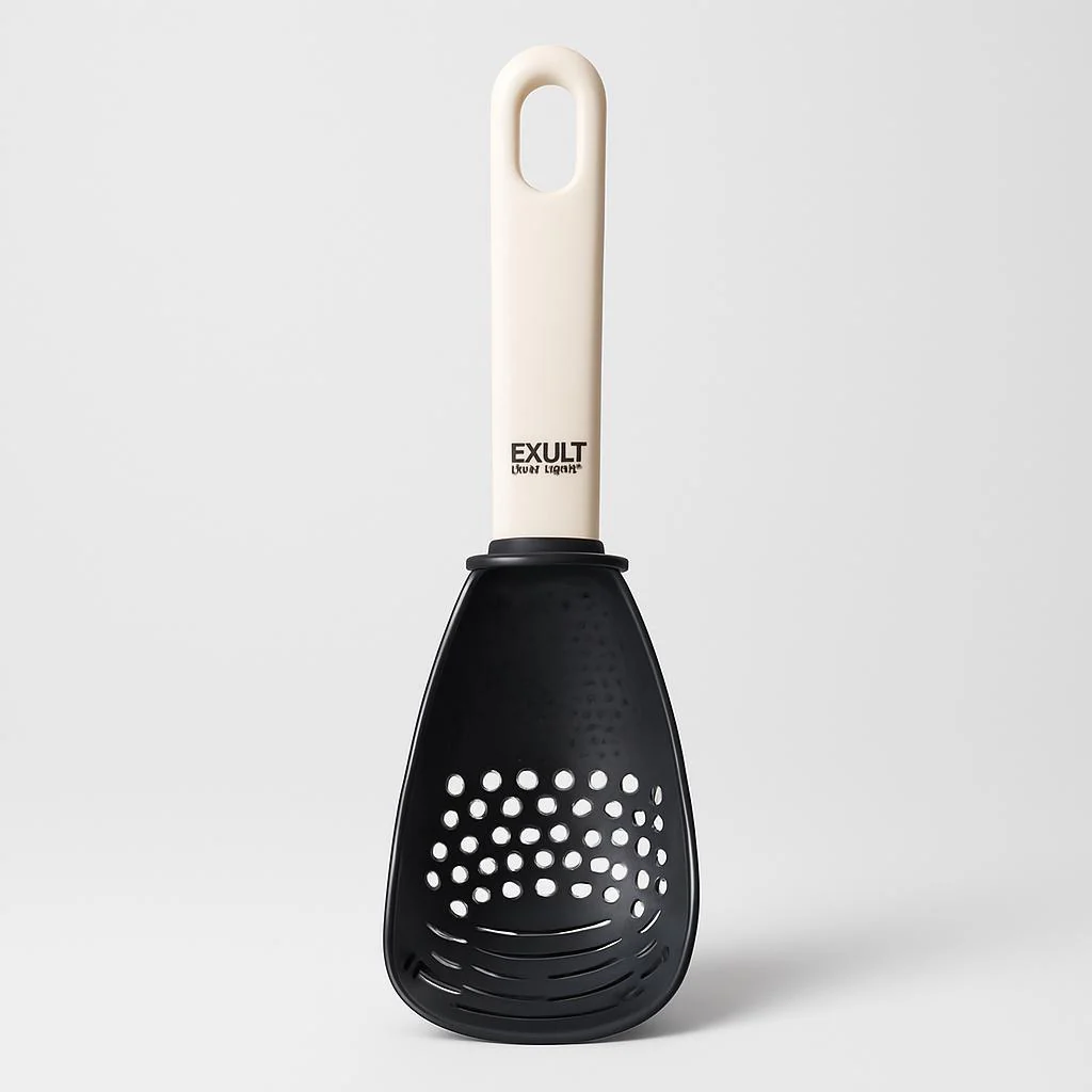 Eco-Friendly Multi-Functional Slotted Spoon - Image 7