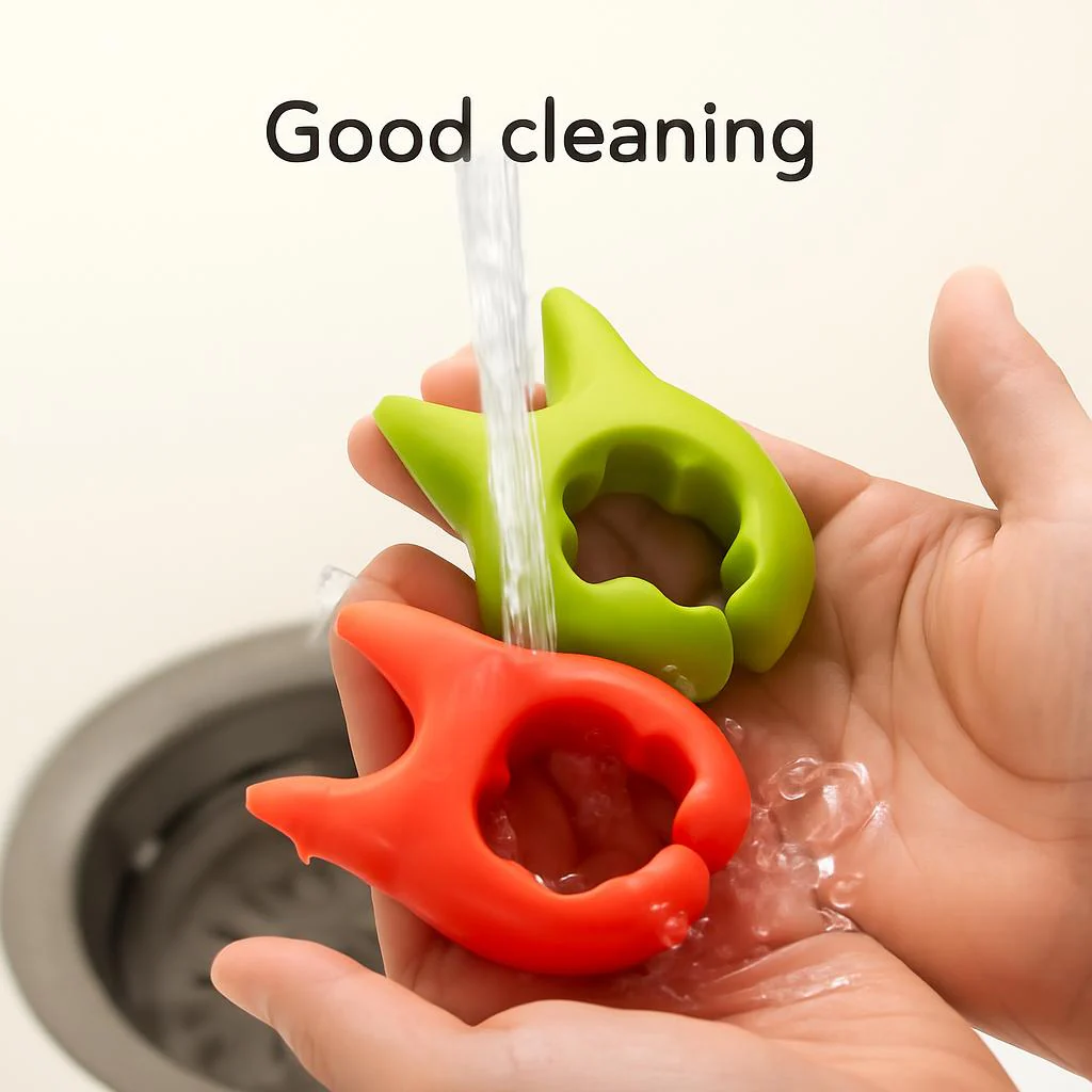 Eco-Friendly Silicone Spatula Holder for Mess-Free Cooking - Image 10