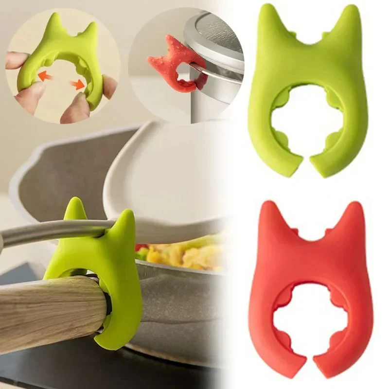 Eco-Friendly Silicone Spatula Holder for Mess-Free Cooking - Image 13