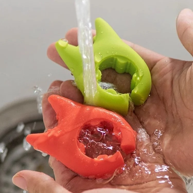 Eco-Friendly Silicone Spatula Holder for Mess-Free Cooking - Image 18