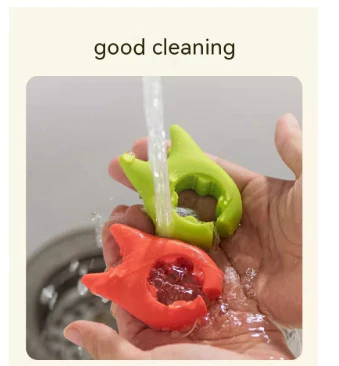 Eco-Friendly Silicone Spatula Holder for Mess-Free Cooking - Image 21