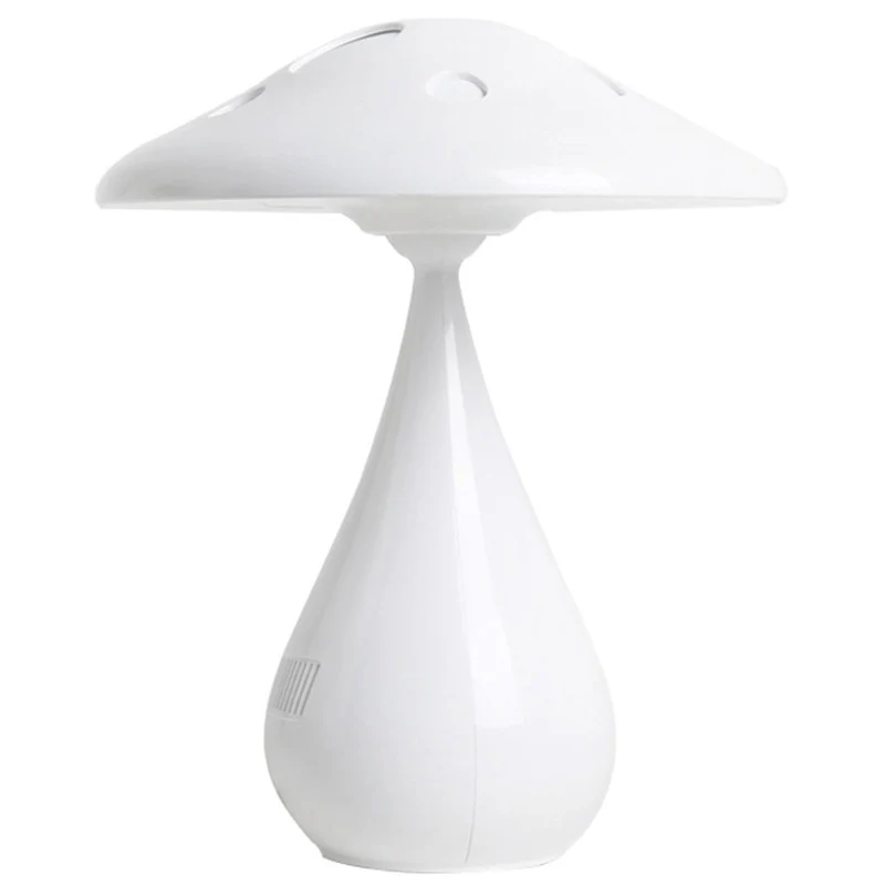 Eco-Friendly Mushroom Air Purifier Table Lamp - Image 8