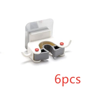 Eco-Friendly Wall-Mounted Mop and Broom Holder - Image 11