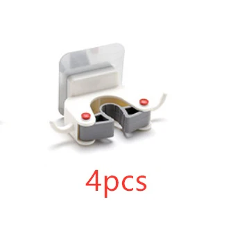 Eco-Friendly Wall-Mounted Mop and Broom Holder - Image 12