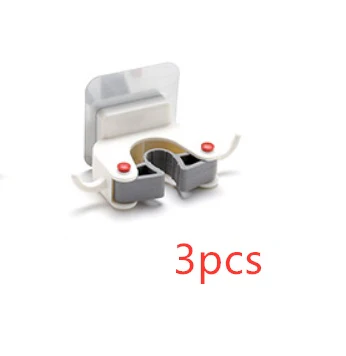 Eco-Friendly Wall-Mounted Mop and Broom Holder - Image 30