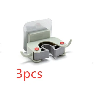 Eco-Friendly Wall-Mounted Mop and Broom Holder - Image 31