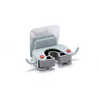 Eco-Friendly Wall-Mounted Mop and Broom Holder - Image 33