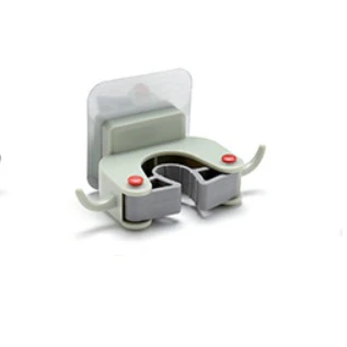 Eco-Friendly Wall-Mounted Mop and Broom Holder - Image 34