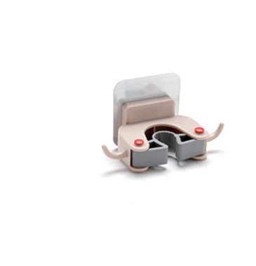 Eco-Friendly Wall-Mounted Mop and Broom Holder - Image 36