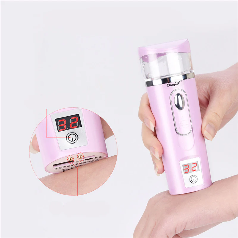 Ultra Hydrating Nano Mist Facial Sprayer - Image 10