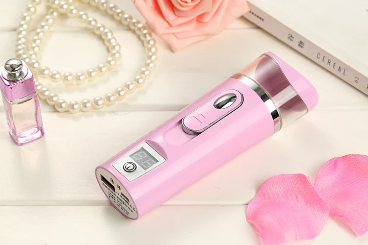 Ultra Hydrating Nano Mist Facial Sprayer - Image 17