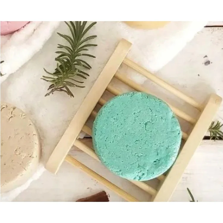 Eco-Friendly Bamboo Soap Dish - Sustainable & Biodegradable - Image 10