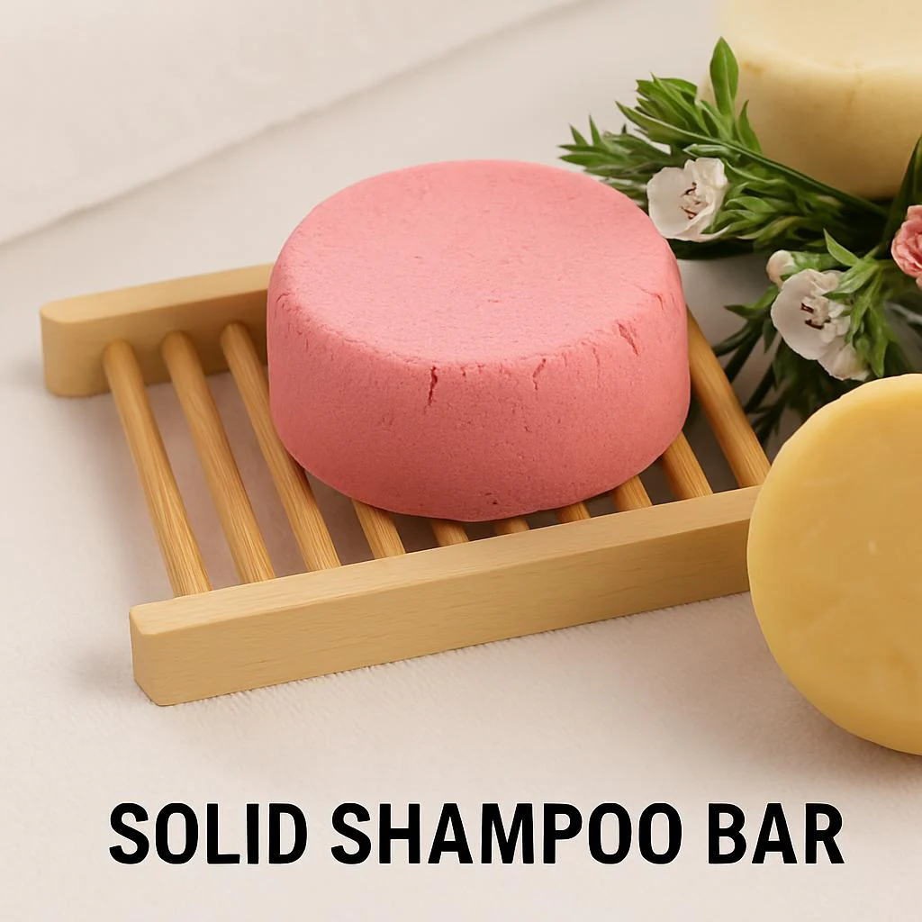 Eco-Friendly Bamboo Soap Dish - Sustainable & Biodegradable - Image 4