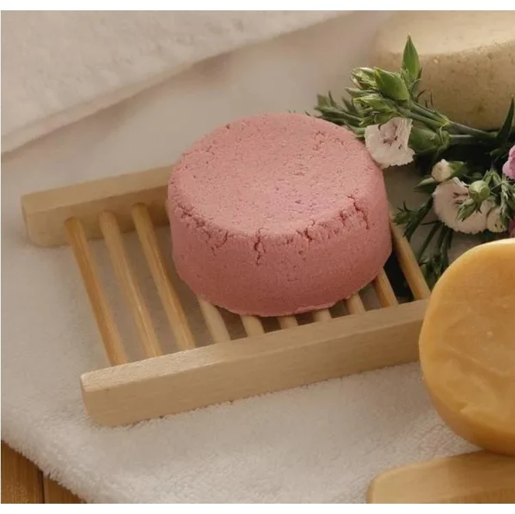 Eco-Friendly Bamboo Soap Dish - Sustainable & Biodegradable - Image 9