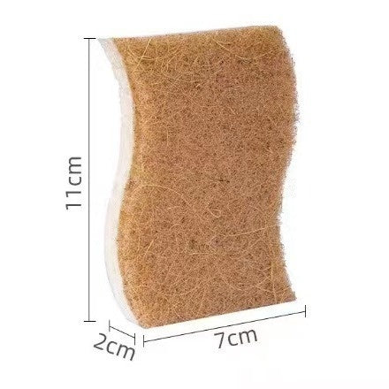 Eco-Friendly Natural Cellulose Kitchen Sponge - Image 8