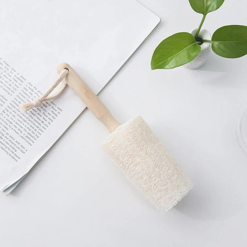 Eco-Friendly Loofah Toilet Brush - Image 10