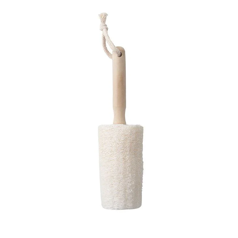 Eco-Friendly Loofah Toilet Brush - Image 9