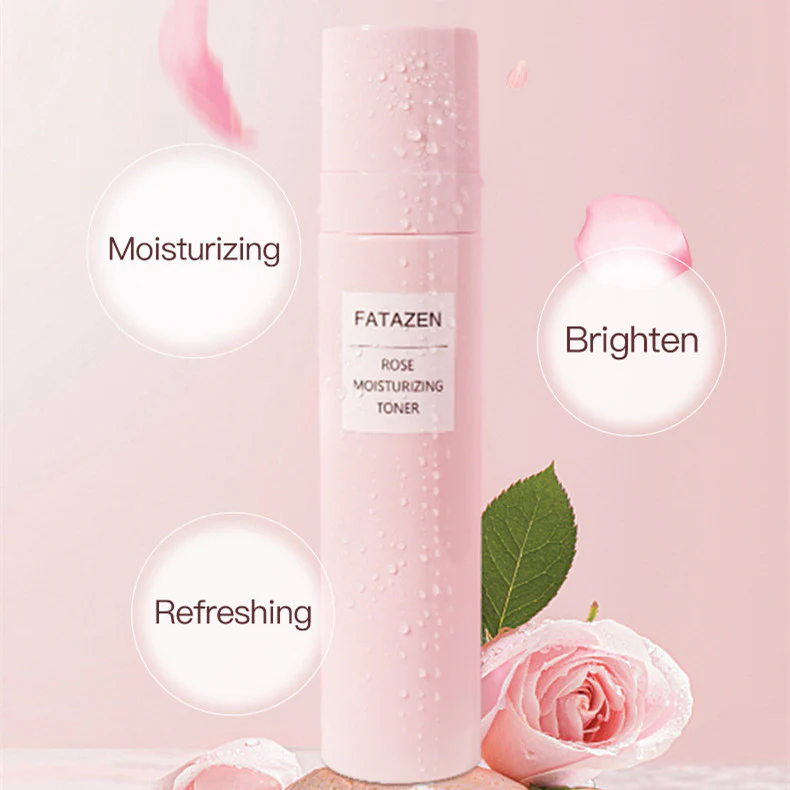 Natural Organic Rose Water Moisturizing Lotion - Image 8