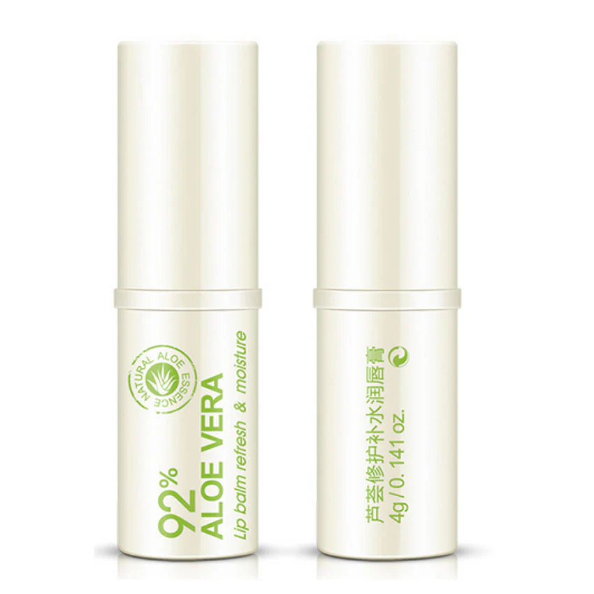 Aloe Vera Lip Balm - Natural Moisturizing Lip Care - Image 10