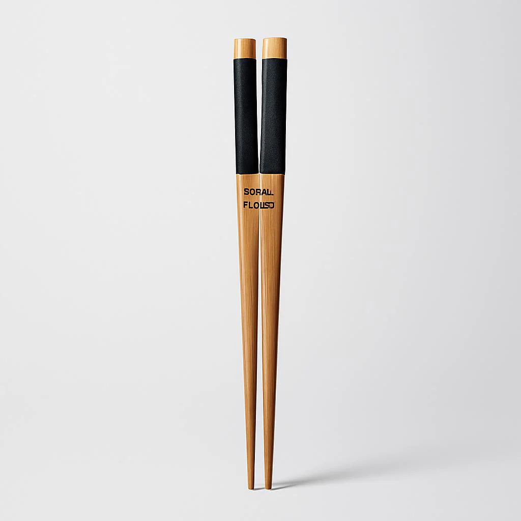 Eco-Friendly Reusable Wooden Chopsticks - Sustainable Dining Utensils - Image 5