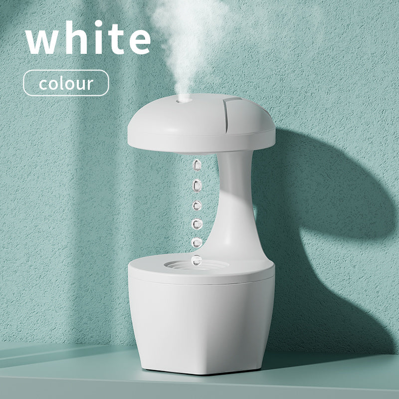 Anti-Gravity USB Aromatherapy Humidifier 800ml - Image 13