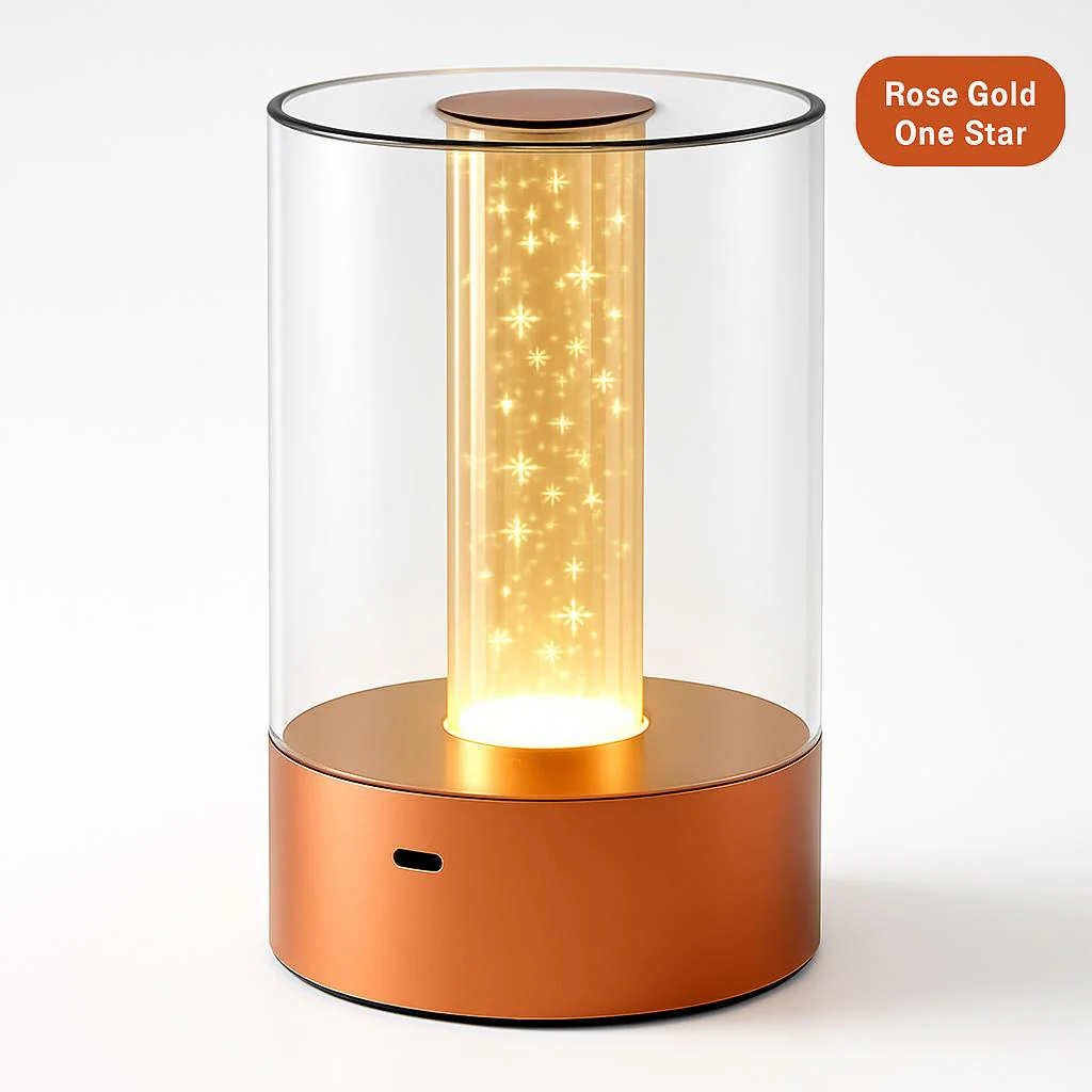 Touch Sensitive LED Ambient Light - Energy Efficient & Eco-Friendly - Image 10