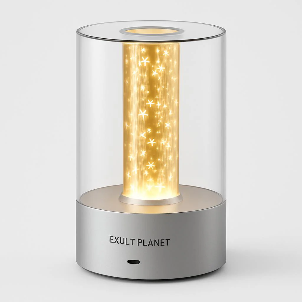 Touch Sensitive LED Ambient Light - Energy Efficient & Eco-Friendly - Image 14