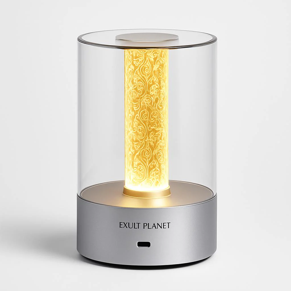 Touch Sensitive LED Ambient Light - Energy Efficient & Eco-Friendly - Image 16