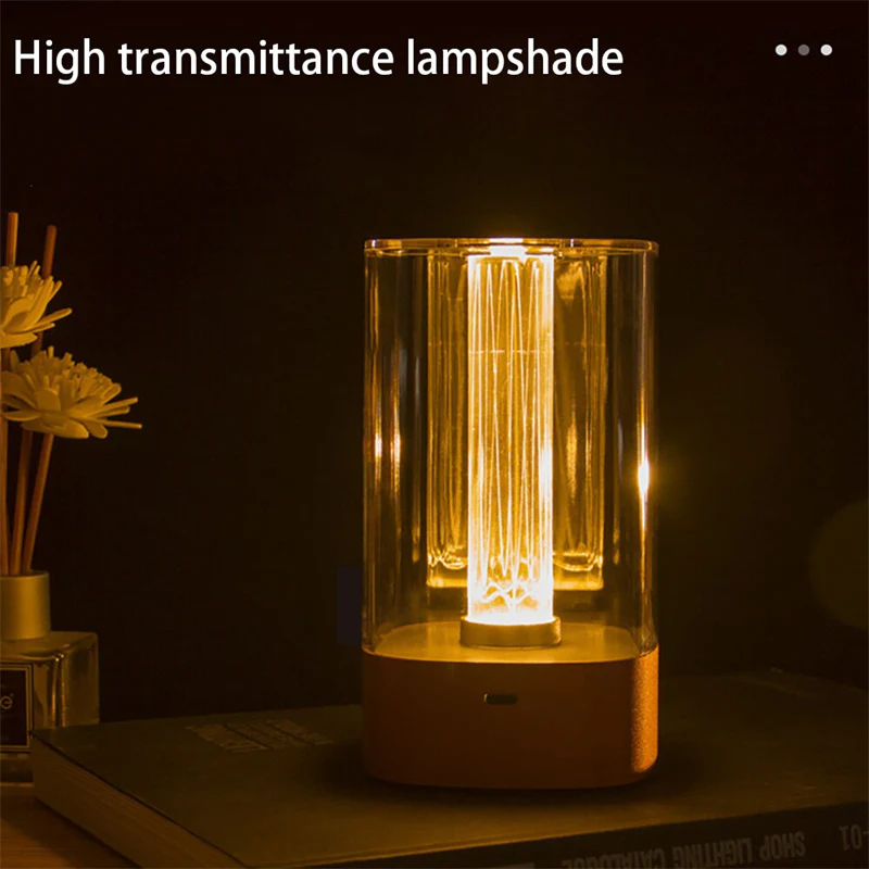 Touch Sensitive LED Ambient Light - Energy Efficient & Eco-Friendly - Image 19