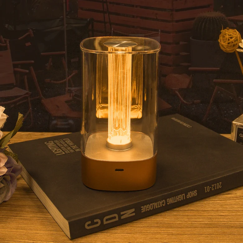 Touch Sensitive LED Ambient Light - Energy Efficient & Eco-Friendly - Image 20