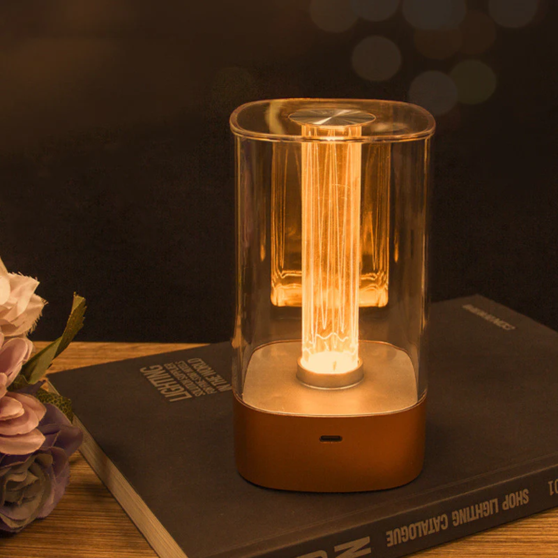 Touch Sensitive LED Ambient Light - Energy Efficient & Eco-Friendly - Image 28