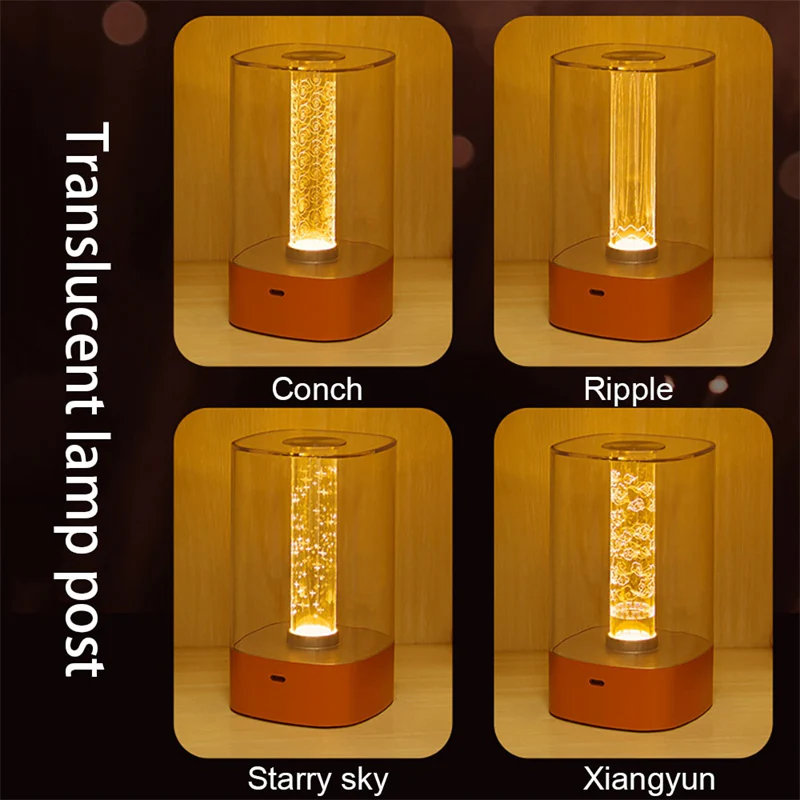 Touch Sensitive LED Ambient Light - Energy Efficient & Eco-Friendly - Image 29