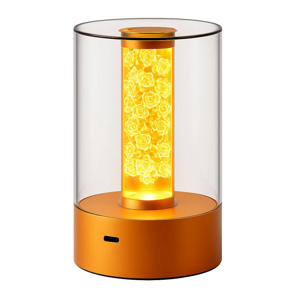 Touch Sensitive LED Ambient Light - Energy Efficient & Eco-Friendly - Image 4