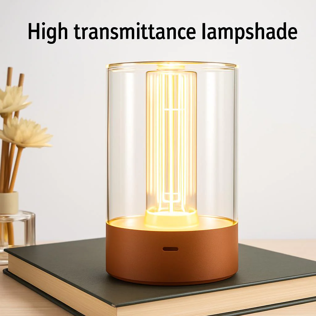 Touch Sensitive LED Ambient Light - Energy Efficient & Eco-Friendly - Image 5