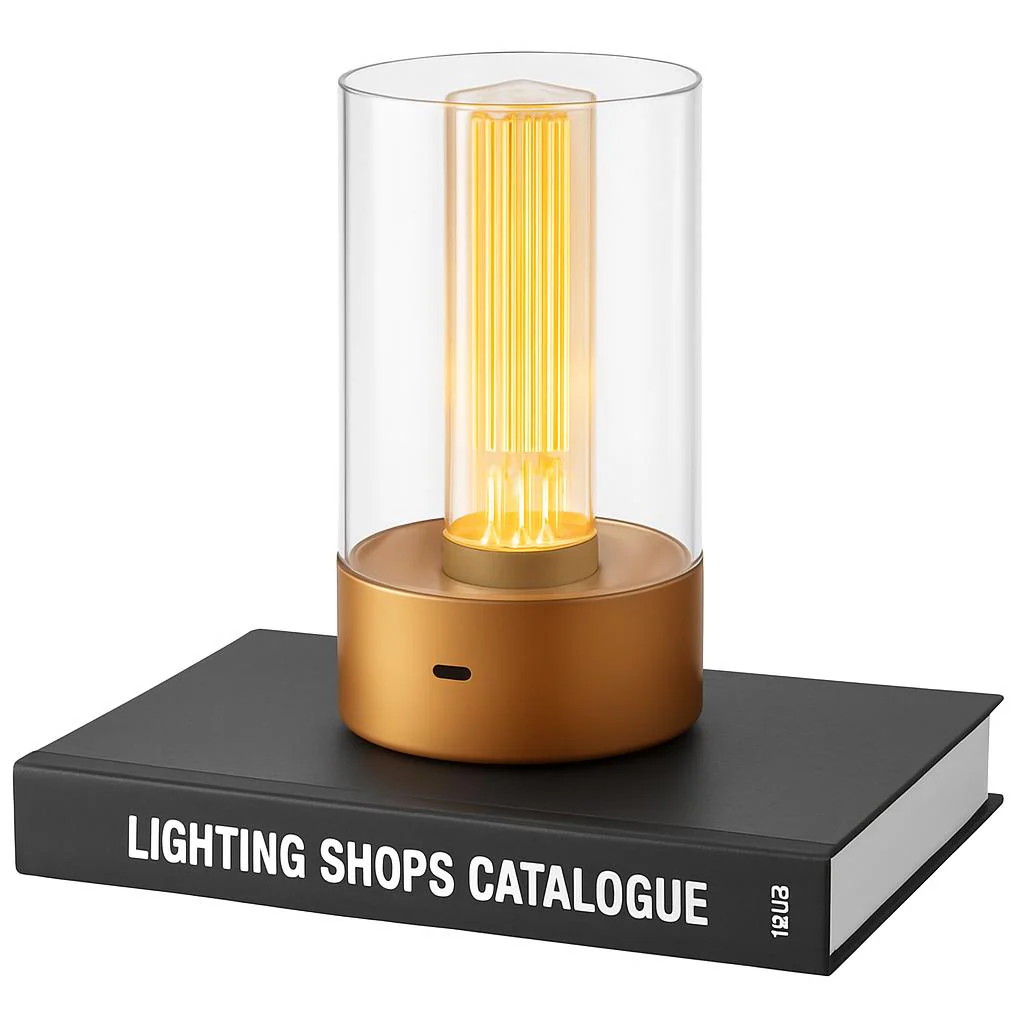 Touch Sensitive LED Ambient Light - Energy Efficient & Eco-Friendly - Image 6