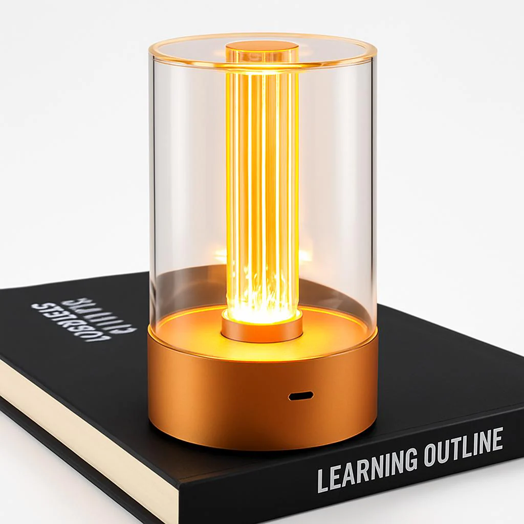 Touch Sensitive LED Ambient Light - Energy Efficient & Eco-Friendly - Image 7