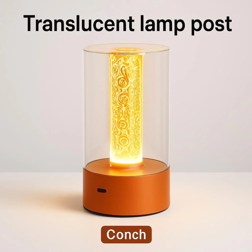 Touch Sensitive LED Ambient Light - Energy Efficient & Eco-Friendly - Image 8
