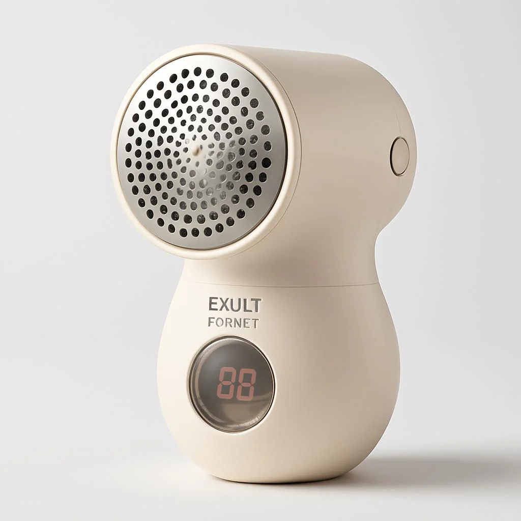 Intelligent Reusable Lint Remover with Digital Display - Image 10