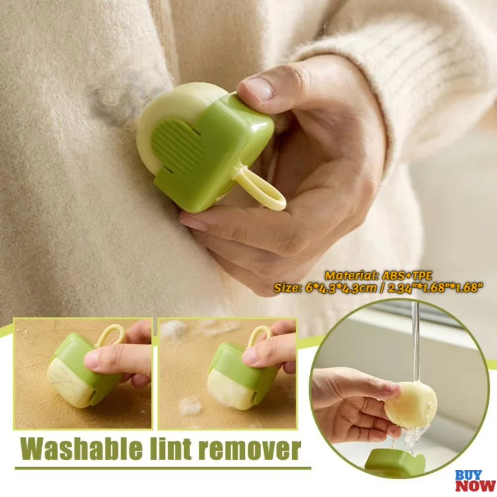 Eco-Friendly Washable Lint Remover - Image 14