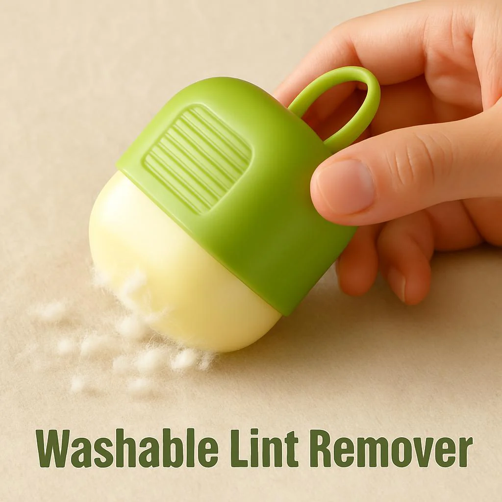Eco-Friendly Washable Lint Remover - Image 2