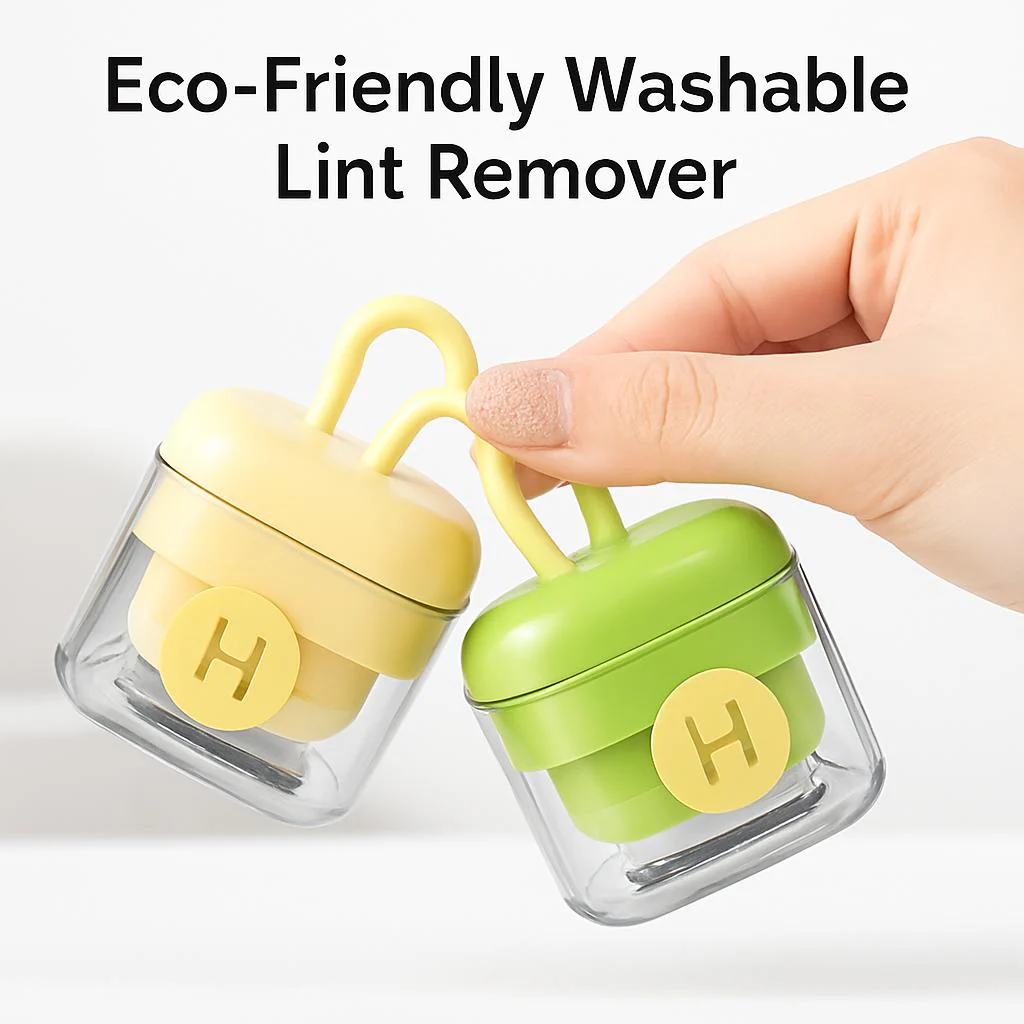 Eco-Friendly Washable Lint Remover - Image 3