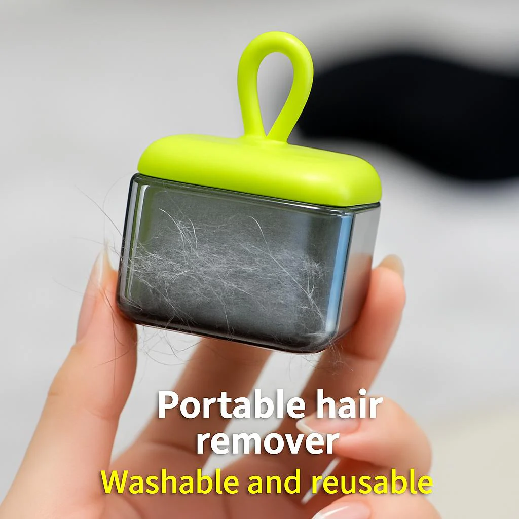 Eco-Friendly Washable Lint Remover - Image 4
