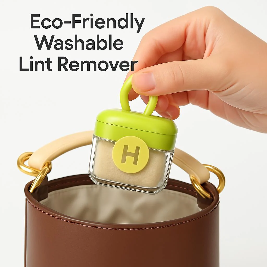 Eco-Friendly Washable Lint Remover - Image 6