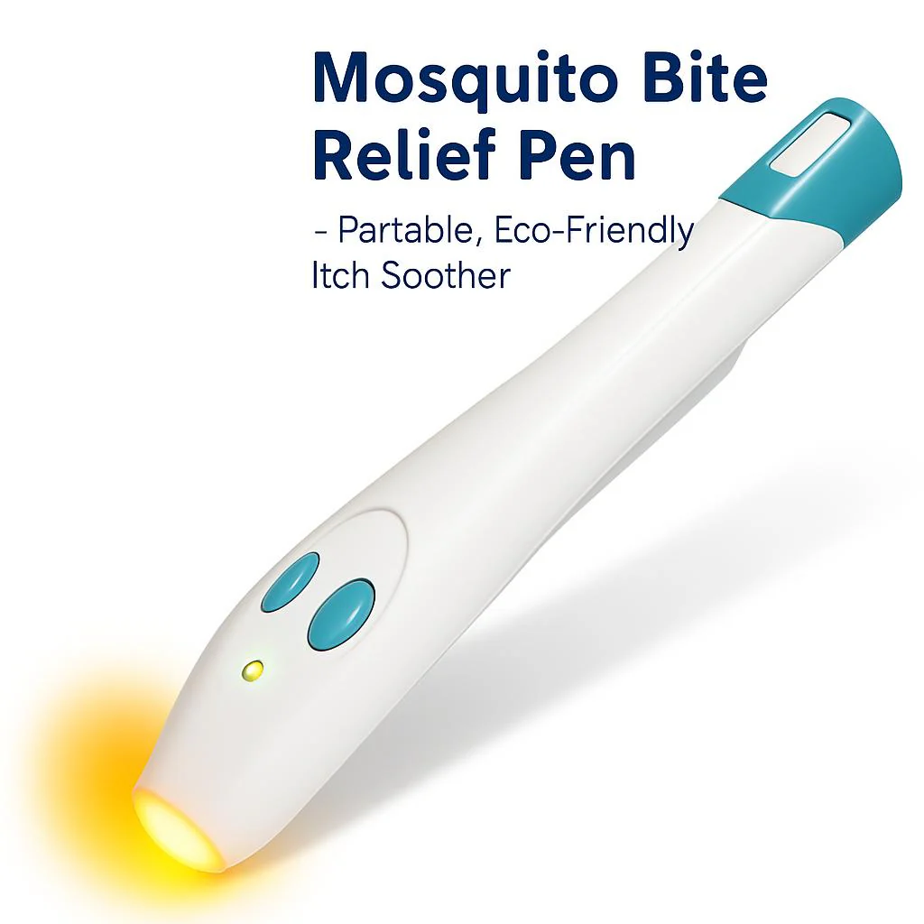 Mosquito Bite Relief Pen - Portable, Eco-Friendly Itch Soother - Image 7