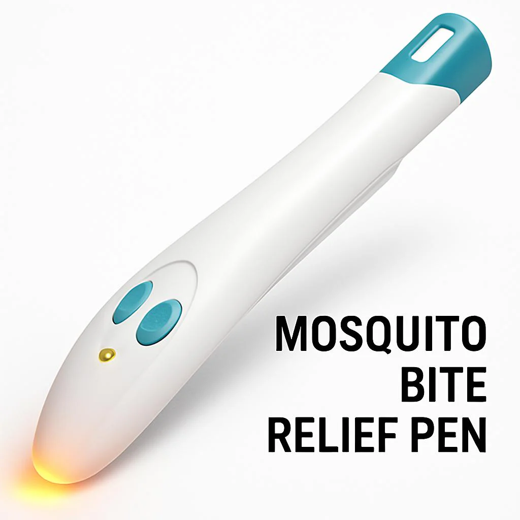 Mosquito Bite Relief Pen - Portable, Eco-Friendly Itch Soother - Image 9